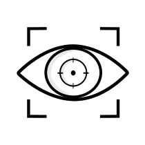 快適なビジョン