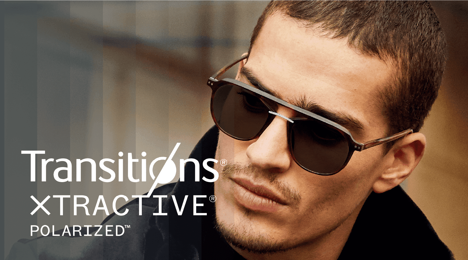 トランジションズエクストラアクティブポラライズド