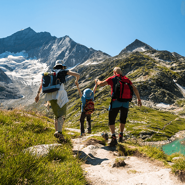 登山などのアウトドア